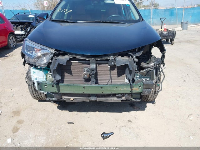 Toyota Rav4 Limited 2017 2T3YFREV7HW345835 Image 6