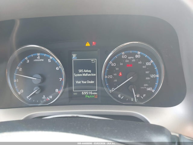 Toyota Rav4 Limited 2017 2T3YFREV7HW345835 Image 7