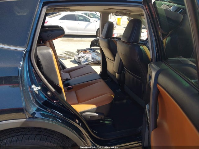 Toyota Rav4 Limited 2017 2T3YFREV7HW345835 Image 8