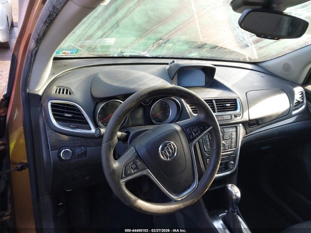 Продаж на аукціоні авто 2016 Buick Encore, vin: KL4CJASB7GB694287, номер лоту: 44488102