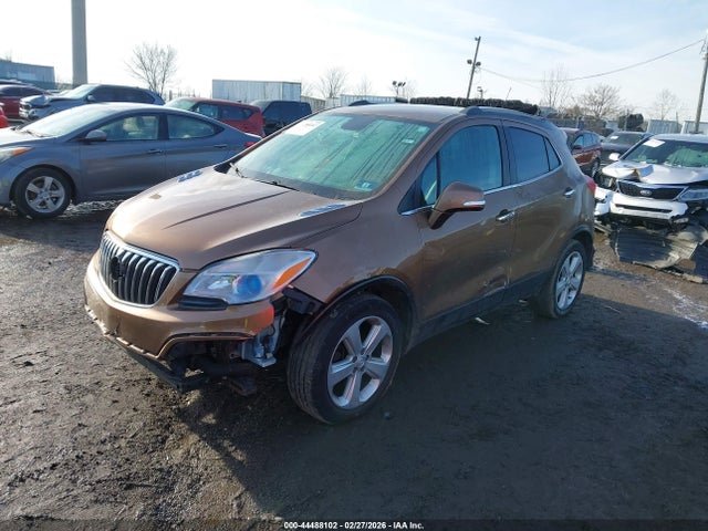 Продаж на аукціоні авто 2016 Buick Encore, vin: KL4CJASB7GB694287, номер лоту: 44488102