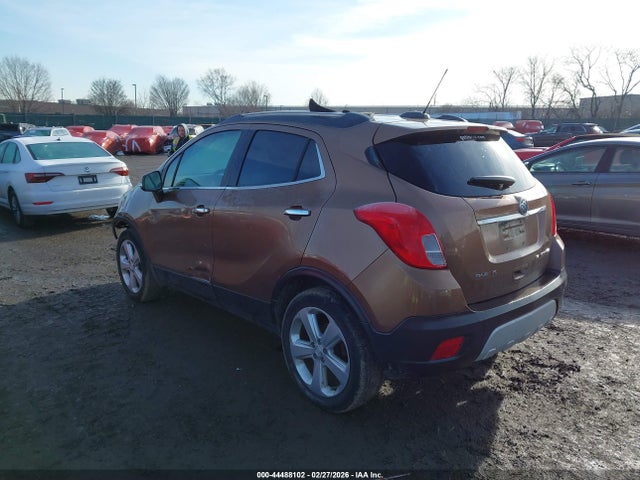 Продаж на аукціоні авто 2016 Buick Encore, vin: KL4CJASB7GB694287, номер лоту: 44488102
