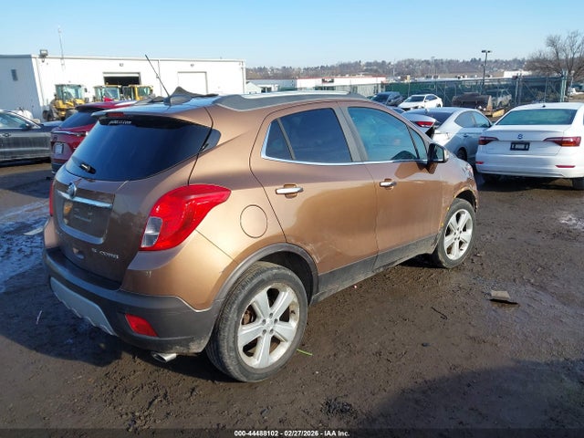 Продаж на аукціоні авто 2016 Buick Encore, vin: KL4CJASB7GB694287, номер лоту: 44488102