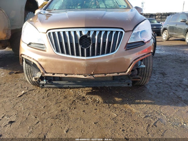 Продаж на аукціоні авто 2016 Buick Encore, vin: KL4CJASB7GB694287, номер лоту: 44488102