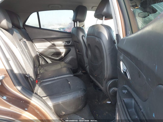 Продаж на аукціоні авто 2016 Buick Encore, vin: KL4CJASB7GB694287, номер лоту: 44488102