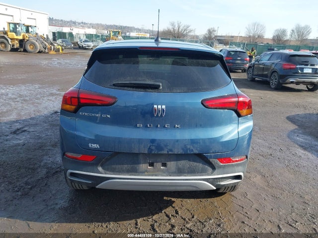 Продаж на аукціоні авто 2024 Buick Encore Gx Preferred Fwd, vin: KL4AMBSL9RB162586, номер лоту: 44488109