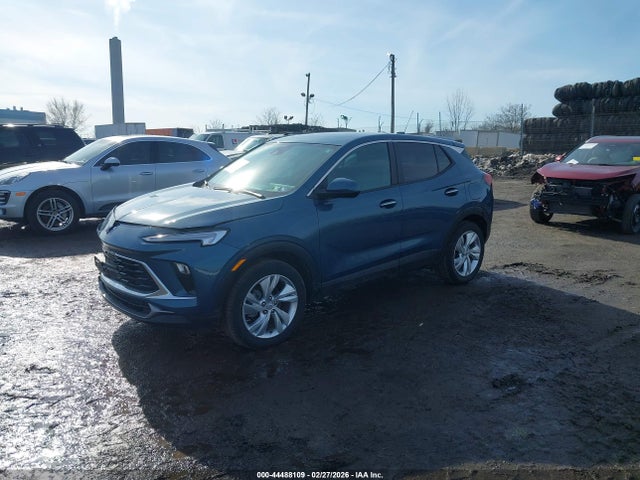 Продаж на аукціоні авто 2024 Buick Encore Gx Preferred Fwd, vin: KL4AMBSL9RB162586, номер лоту: 44488109