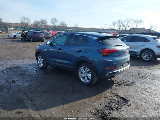 Продаж на аукціоні авто 2024 Buick Encore Gx Preferred Fwd, vin: KL4AMBSL9RB162586, номер лоту: 44488109