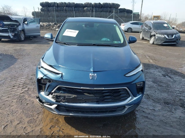 Продаж на аукціоні авто 2024 Buick Encore Gx Preferred Fwd, vin: KL4AMBSL9RB162586, номер лоту: 44488109