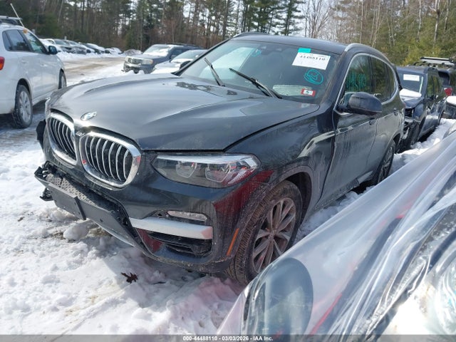 Aukcja sprzedaży 2019 Bmw X3 Xdrive30i, vin: 5UXTR9C51KLE16625, numer aukcji: 44488110