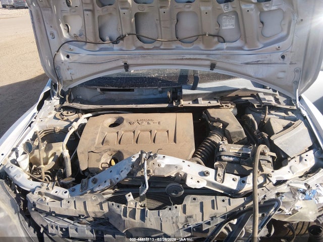 2012 Toyota Corolla S მანქანა იყიდება აუქციონზე, vin: 2T1BU4EE1CC796308, აუქციონის ნომერი: 44488113