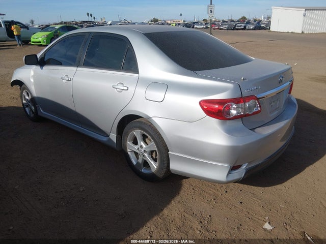 2012 Toyota Corolla S მანქანა იყიდება აუქციონზე, vin: 2T1BU4EE1CC796308, აუქციონის ნომერი: 44488113