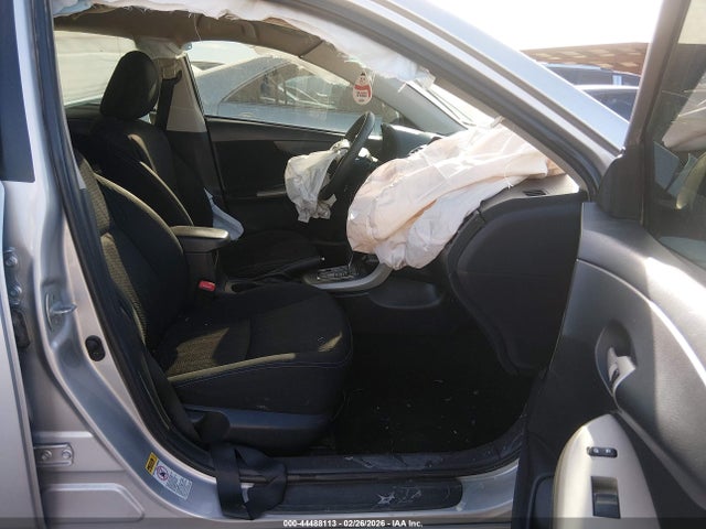 2012 Toyota Corolla S მანქანა იყიდება აუქციონზე, vin: 2T1BU4EE1CC796308, აუქციონის ნომერი: 44488113