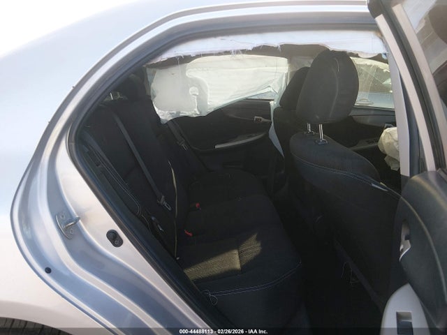 2012 Toyota Corolla S მანქანა იყიდება აუქციონზე, vin: 2T1BU4EE1CC796308, აუქციონის ნომერი: 44488113