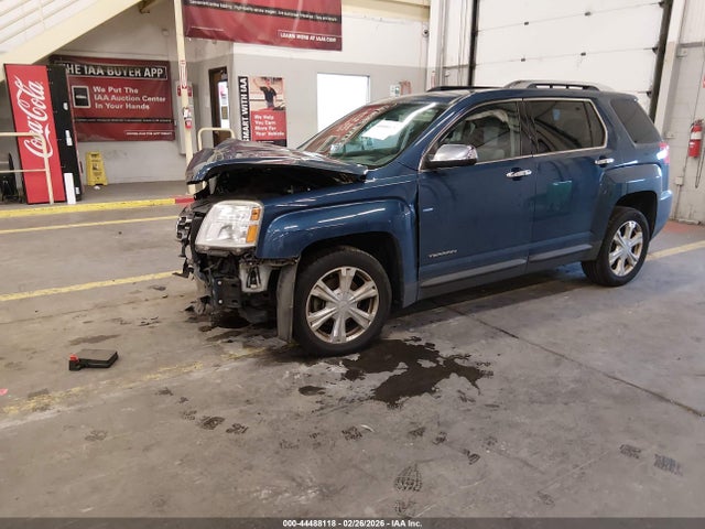 2GKFLPE32G6260001 GMC Terrain Slt