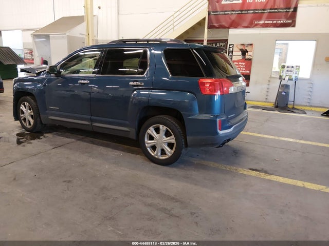 2GKFLPE32G6260001 GMC Terrain Slt
