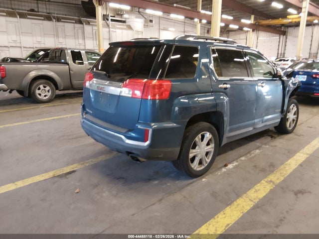 2GKFLPE32G6260001 GMC Terrain Slt
