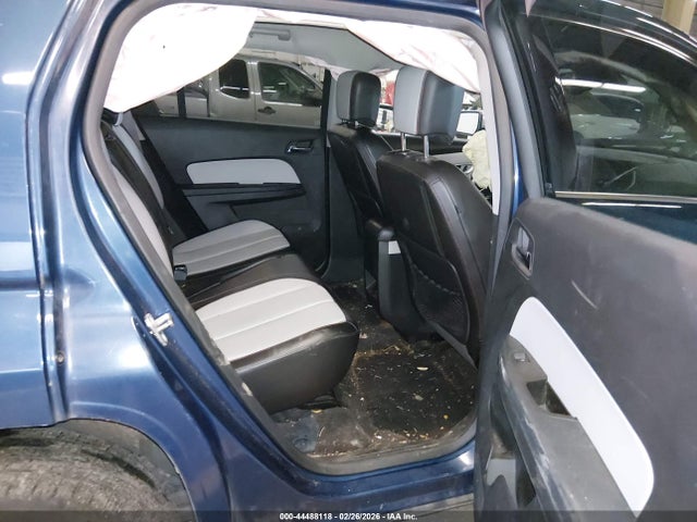 2GKFLPE32G6260001 GMC Terrain Slt