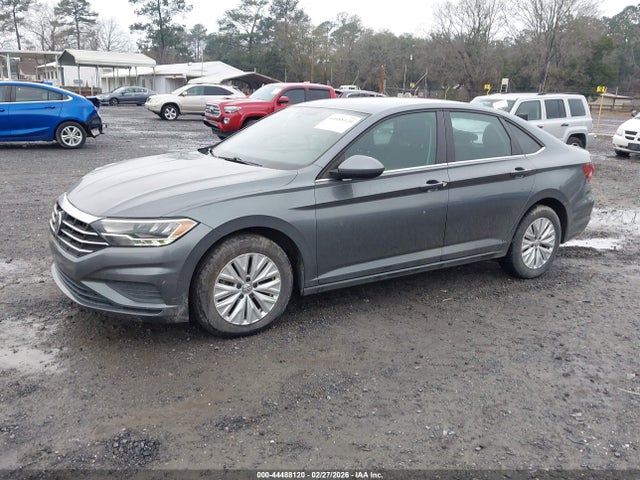 Aukcja sprzedaży 2019 Volkswagen Jetta 1.4t R-line/1.4t S/1.4t Se, vin: 3VWC57BU1KM073527, numer aukcji: 44488120