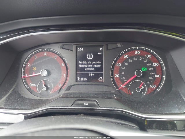 Aukcja sprzedaży 2019 Volkswagen Jetta 1.4t R-line/1.4t S/1.4t Se, vin: 3VWC57BU1KM073527, numer aukcji: 44488120