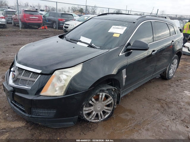 2012 Cadillac Srx Standard მანქანა იყიდება აუქციონზე, vin: 3GYFNGE30CS561488, აუქციონის ნომერი: 44488121
