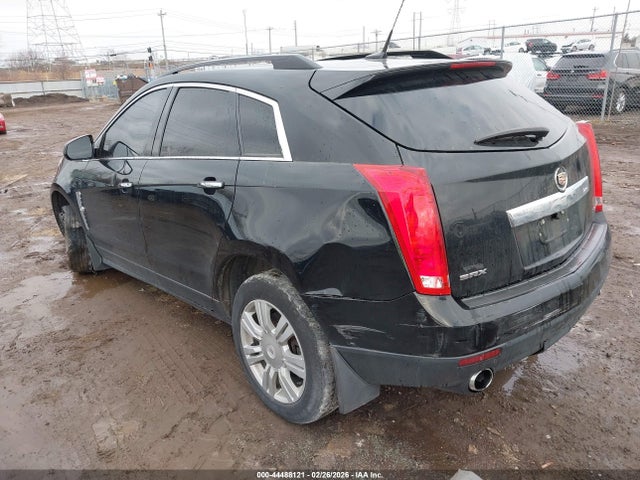 2012 Cadillac Srx Standard მანქანა იყიდება აუქციონზე, vin: 3GYFNGE30CS561488, აუქციონის ნომერი: 44488121