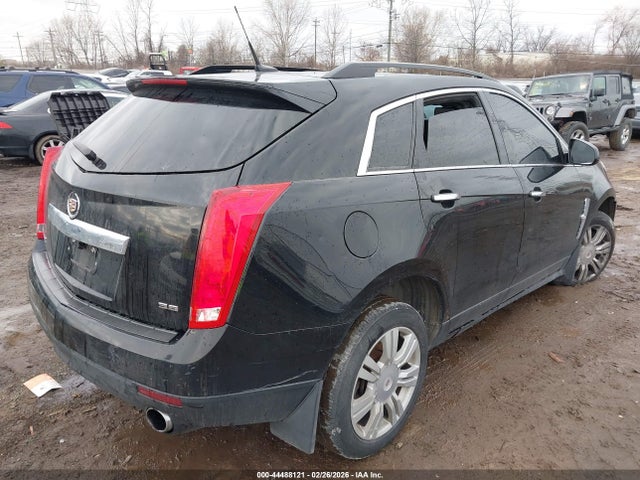 2012 Cadillac Srx Standard მანქანა იყიდება აუქციონზე, vin: 3GYFNGE30CS561488, აუქციონის ნომერი: 44488121