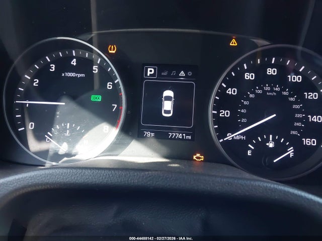 5NPD84LF7JH246890 Hyundai ELANTRA SEL