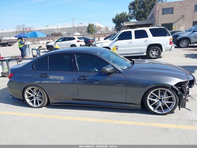 3MW5R1J06L8B06556 BMW 330I