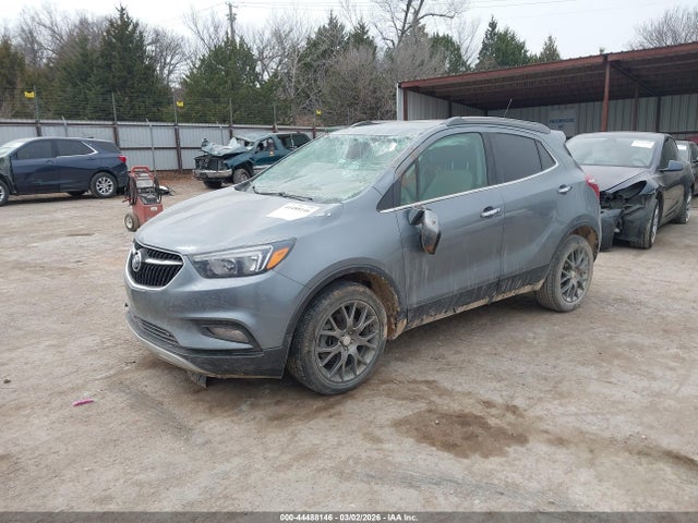 Продаж на аукціоні авто 2019 Buick Encore Fwd Sport Touring, vin: KL4CJ1SB6KB832068, номер лоту: 44488146