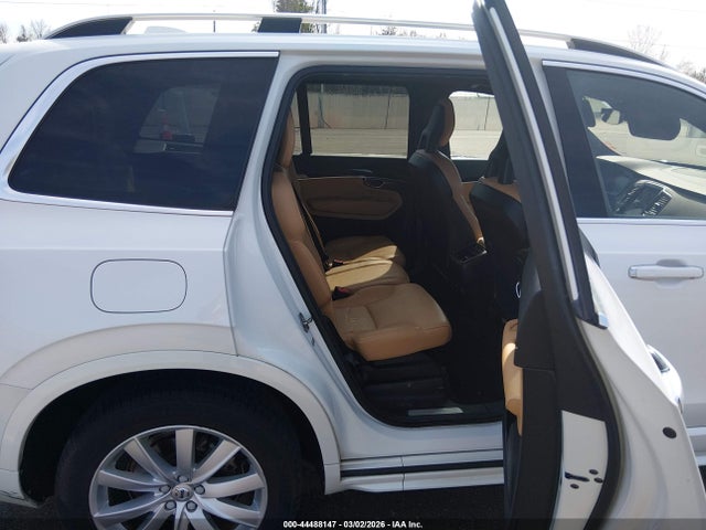 YV4A22PK0J1337634 Volvo Xc90 T6 Momentum