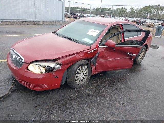 2008 Buick Lucerne Cx მანქანა იყიდება აუქციონზე, vin: 1G4HP57238U155788, აუქციონის ნომერი: 44488149