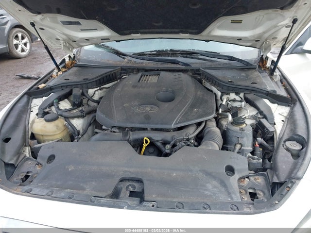 44488153 :رقم المزاد ، JN1CV7AR1GM250373 vin ، 2016 Infiniti Q50 2.0t Premium مزاد بيع