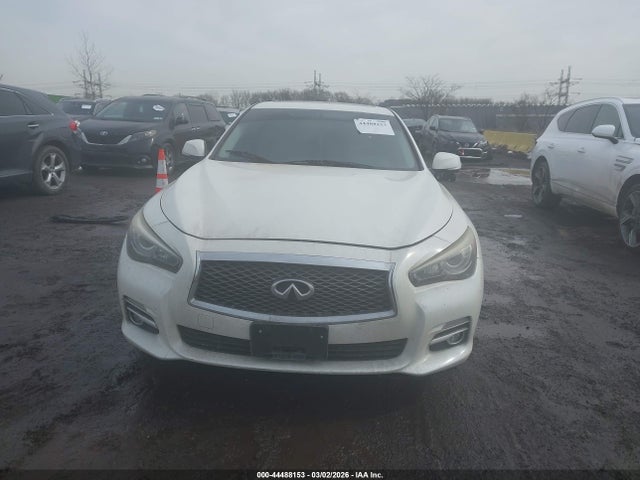 44488153 :رقم المزاد ، JN1CV7AR1GM250373 vin ، 2016 Infiniti Q50 2.0t Premium مزاد بيع