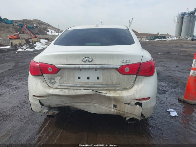44488153 :رقم المزاد ، JN1CV7AR1GM250373 vin ، 2016 Infiniti Q50 2.0t Premium مزاد بيع