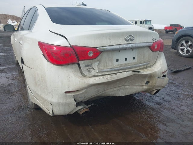 44488153 :رقم المزاد ، JN1CV7AR1GM250373 vin ، 2016 Infiniti Q50 2.0t Premium مزاد بيع