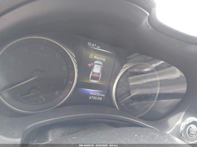 44488153 :رقم المزاد ، JN1CV7AR1GM250373 vin ، 2016 Infiniti Q50 2.0t Premium مزاد بيع