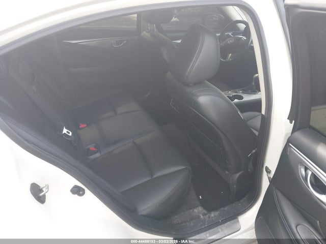 44488153 :رقم المزاد ، JN1CV7AR1GM250373 vin ، 2016 Infiniti Q50 2.0t Premium مزاد بيع