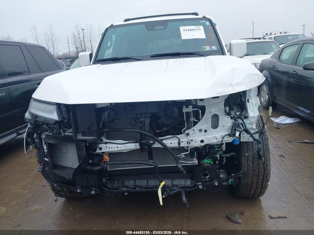 Aukcja sprzedaży 2025 Lexus Gx 550 Premium+, vin: JTJTBCDX0S5040596, numer aukcji: 44488155