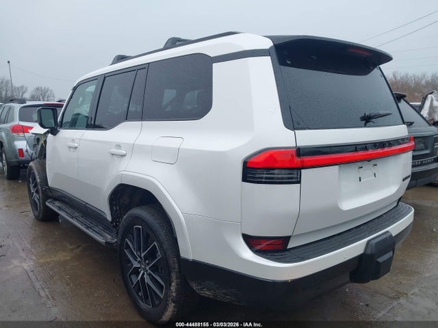 Aukcja sprzedaży 2025 Lexus Gx 550 Premium+, vin: JTJTBCDX0S5040596, numer aukcji: 44488155