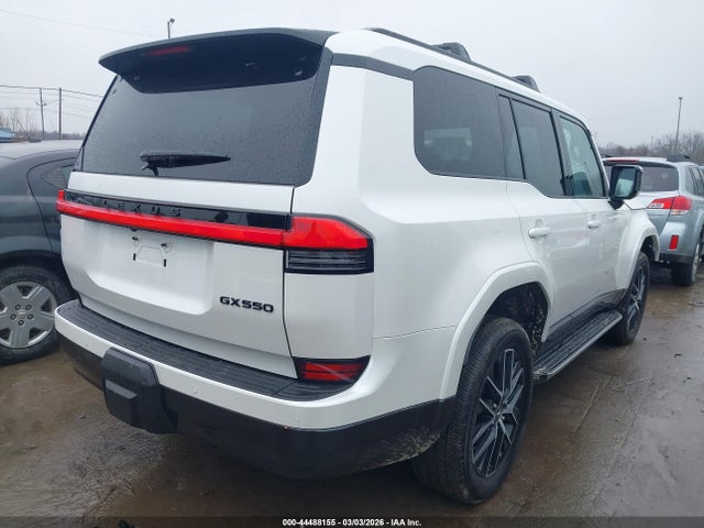 Aukcja sprzedaży 2025 Lexus Gx 550 Premium+, vin: JTJTBCDX0S5040596, numer aukcji: 44488155