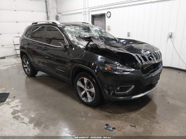 2019 1C4PJMDX7KD439993 main image