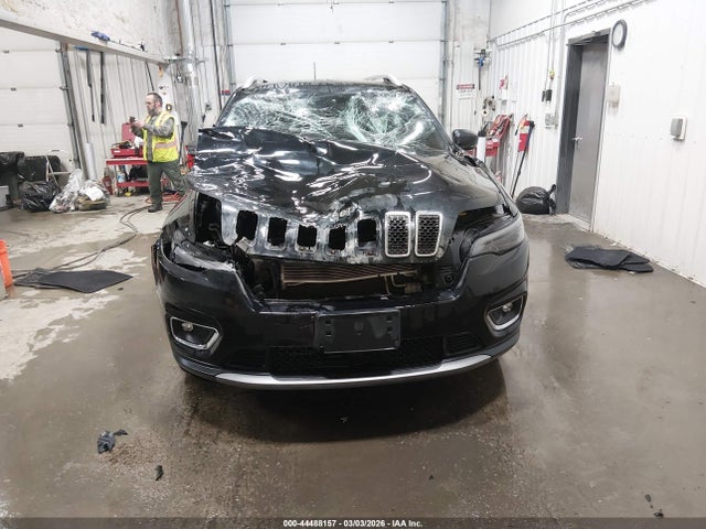 Jeep Cherokee Limited 4x4 2019 1C4PJMDX7KD439993 Image 12