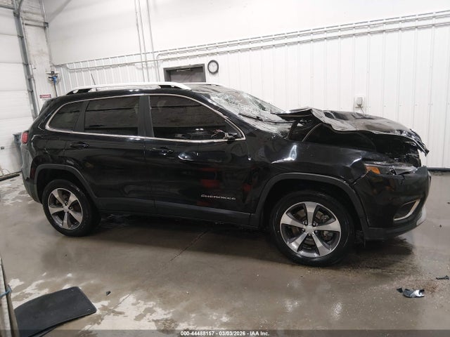 Jeep Cherokee Limited 4x4 2019 1C4PJMDX7KD439993 Image 13