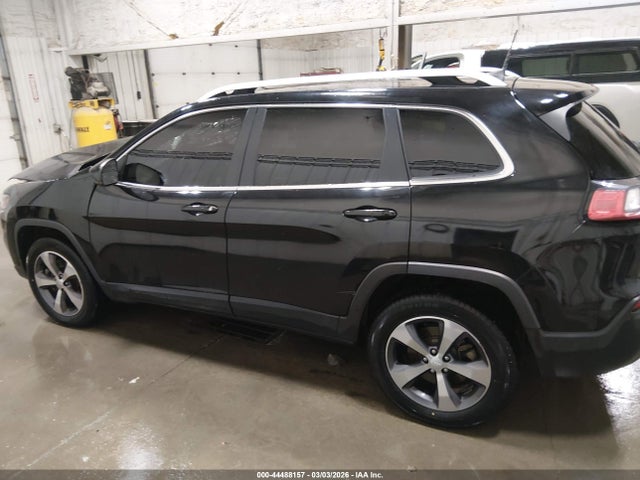 Jeep Cherokee Limited 4x4 2019 1C4PJMDX7KD439993 Image 14