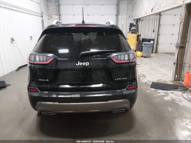Jeep Cherokee Limited 4x4 2019 1C4PJMDX7KD439993 Image 16