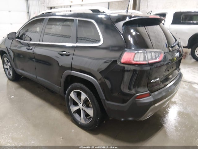 Jeep Cherokee Limited 4x4 2019 1C4PJMDX7KD439993 Image 3