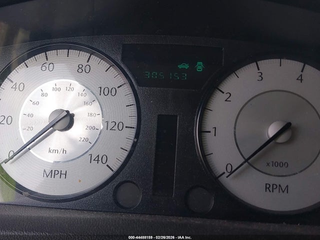44488159 :رقم المزاد ، 2C3KA53VX9H527888 vin ، 2009 Chrysler 300 Touring مزاد بيع