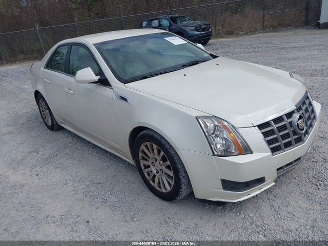2012 CADILLAC CTS 1G6DE5E54C0142234 Photo 0