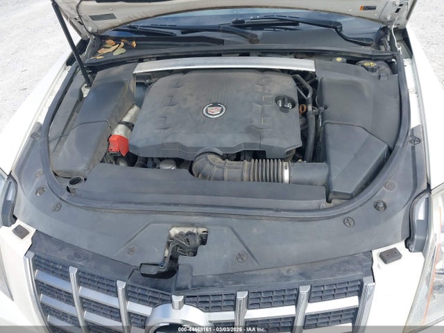 2012 CADILLAC CTS 1G6DE5E54C0142234 Photo 9